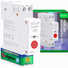 Nous NOUS -D1Z 16A White