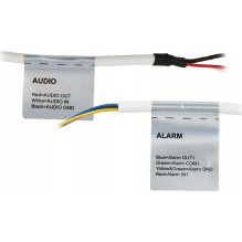 Dahua SD3E410DB-GNY-A-PV1 Balta / juoda