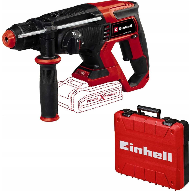 Einhell EINHELL „Power X-Change“ akumuliatorinis smūginis gręžtuvas TE- HD 18 / 20 Li - Solo, 18