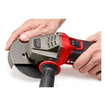 Einhell EINHELL kampinis šlifuoklis TE- AG 125 / 1010 raudonas / juodas, 1010 vatų