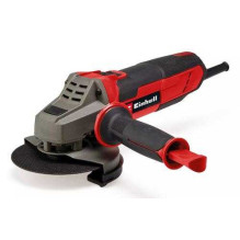 Einhell EINHELL kampinis šlifuoklis TE- AG 125 / 1010 raudonas / juodas, 1010 vatų