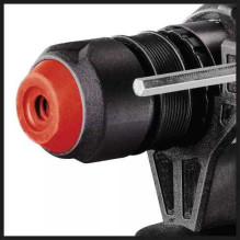 Einhell EINHELL grąžtas plaktuku TE- RH 950 5F juoda / raudona, 950 vatų, korpusas Einhell EINHELL grąžtas plaktuku TE- RH 950 5F juoda / raudona, 950 vatų, korpusas