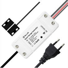 Tellur WiFi garažo vartų valdymo rinkinys Tellur WiFi garažo vartų valdymo rinkinys