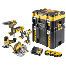 DeWALT DCK500P3T-QW