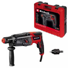 Einhell EINHELL grąžtas plaktuku TE- RH 950 5F juoda / raudona, 950 vatų, korpusas Einhell EINHELL grąžtas plaktuku TE- RH 950 5F juoda / raudona, 950 vatų, korpusas