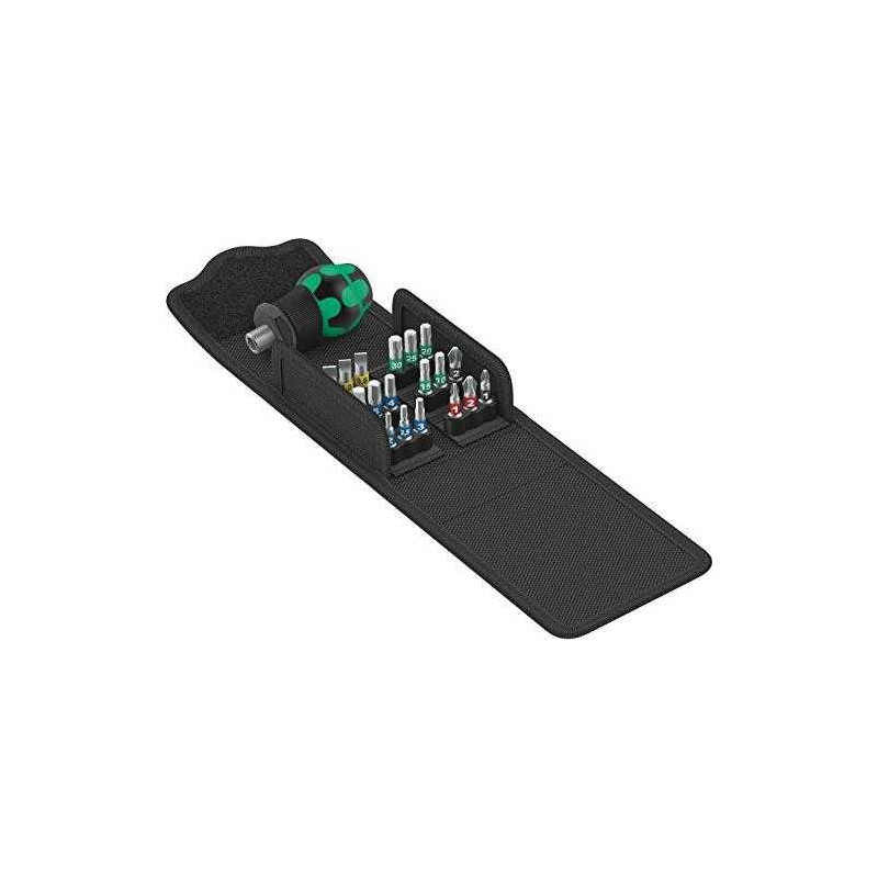Wera Wera Kraftform Compact Stubby 1 - Antgalių rinkinys