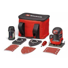 Einhell Einhell Power X-Change akumuliatorinis rankinis šlifuoklis TE- OS 18 / 113 3X Li-Solo, 1