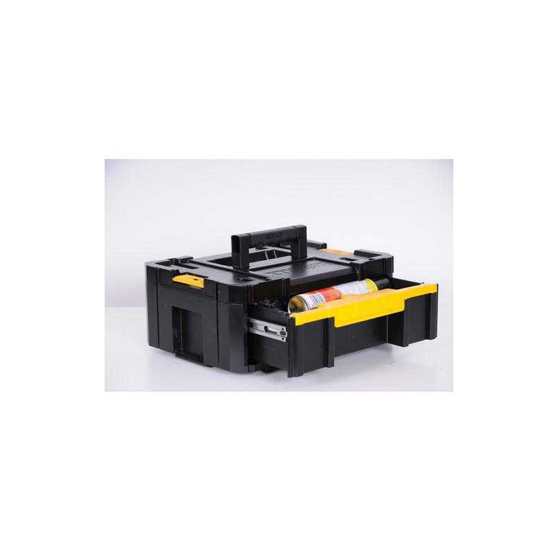 DeWALT Dewalt TSTAK III juodas
