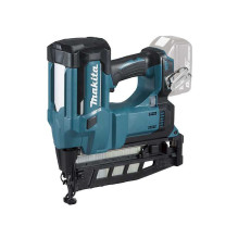 Makita Akumuliatorinis briaunų kalimo įrankis DBN600Z, 18Volt (mėlyna / juoda, su