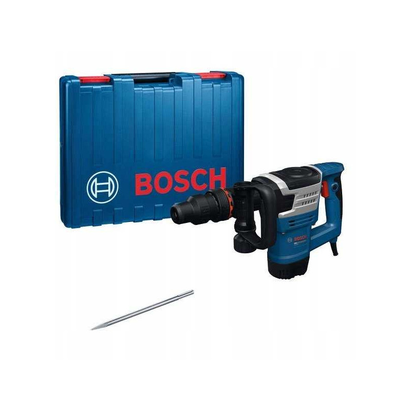 Bosch Bosch Powertools smūginis plaktukas su SDS max tvirtinimo elementu meistro lagaminėlyje (mažmeninė prekyba)
