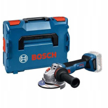 „Bosch“ profesionalus akumuliatorinis kampinis šlifuoklis „Bosch GWS 18V-11 Professional“ solo