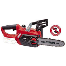 Einhell Einhell GE-LC 18 Li Solo - raudonas / juodas - be akumuliatoriaus ir įkroviklio Einhell Einhell GE-LC 18 Li Solo - raudonas / juodas - be akumuliatoriaus ir įkroviklio
