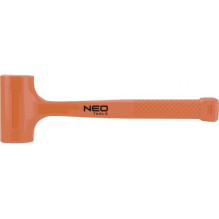 NEO Neo beatačinis plaktukas, plastikinė rankena, 1,36 kg, 350 mm (25