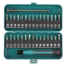 Wolfcraft Wolfcraft MICRO bit set 32pcs (1389000) Wolfcraft Wolfcraft MICRO bit set 32pcs (1389000)