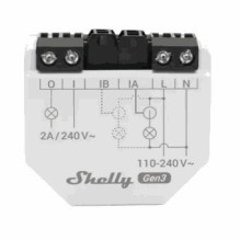 Shelly EM Gen3