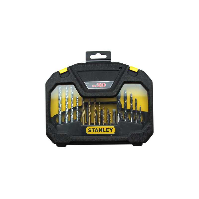 Stanley Stanley 30 elektrinių grąžtų. ( STA7183 )