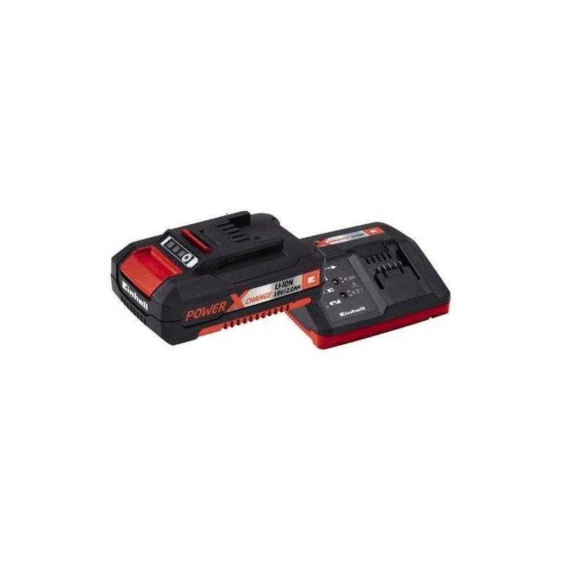 Einhell Einhell Power X Change starterio komplektas 18V 4Ah