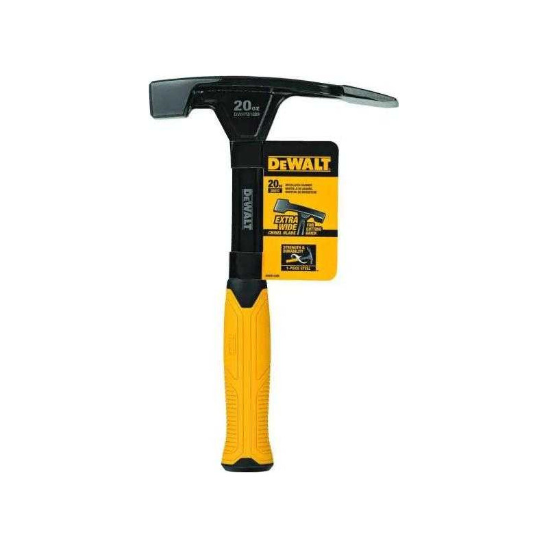 DeWALT " Dewalt "Reinas"" plieninis plaktukas 567g "