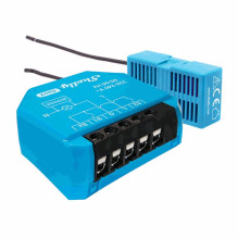 Shelly 1L Gen3 1Ch Blue Shelly 1L Gen3 1Ch Blue