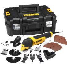 DeWALT DWE315KT power multi-tool DeWALT DWE315KT power multi-tool