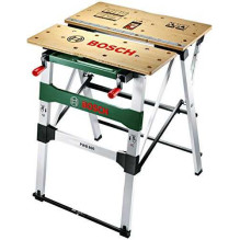 Bosch Bosch Table Saw Stand PWB 600 green Bosch Bosch Table Saw Stand PWB 600 green