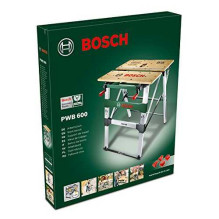 Bosch Bosch Table Saw Stand PWB 600 green Bosch Bosch Table Saw Stand PWB 600 green