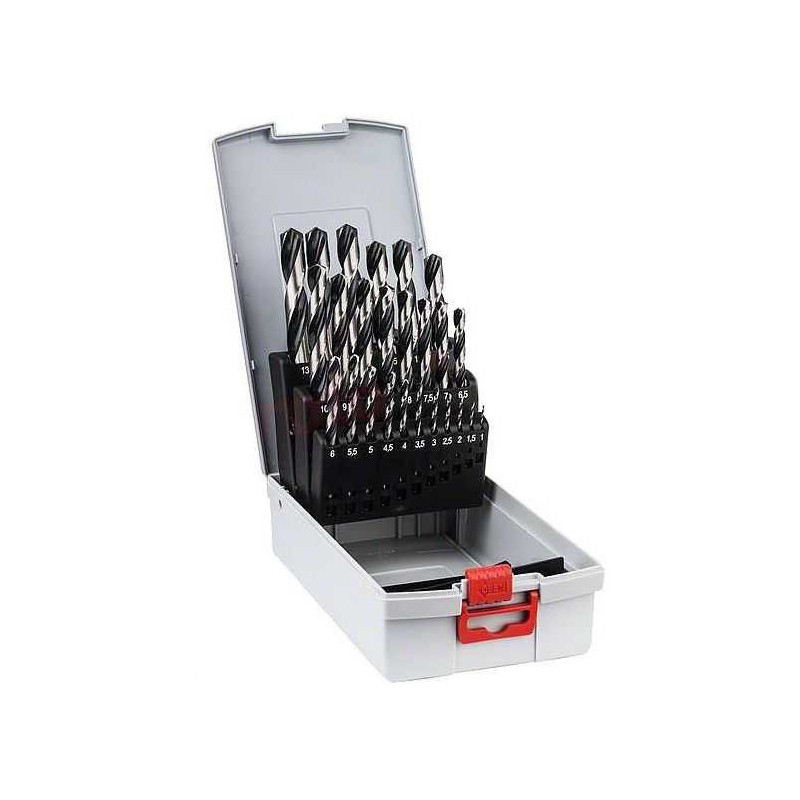 Bosch Bosch ProBox HSS PointTeQ - 135 ° - 25 vnt.