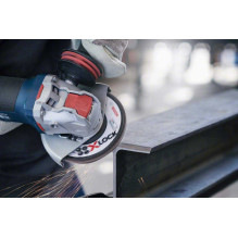 X- Bosch ventiliatoriaus diskas BfM, Bosch, 125mm - K60 eng. X- Bosch ventiliatoriaus diskas BfM, Bosch, 125mm - K60 eng.
