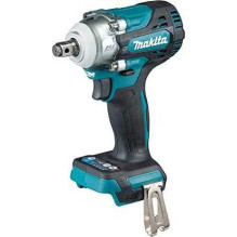 Makita Akumuliatorinis smūginis veržliasukis DTW300Z 18V, „Solo“