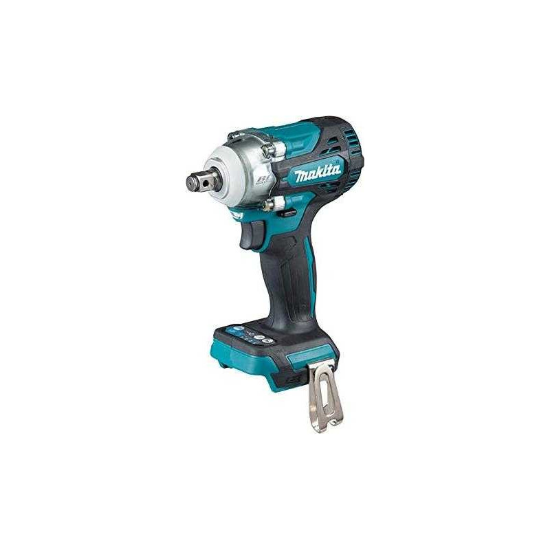 Makita Akumuliatorinis smūginis veržliasukis DTW300Z 18V, „Solo“