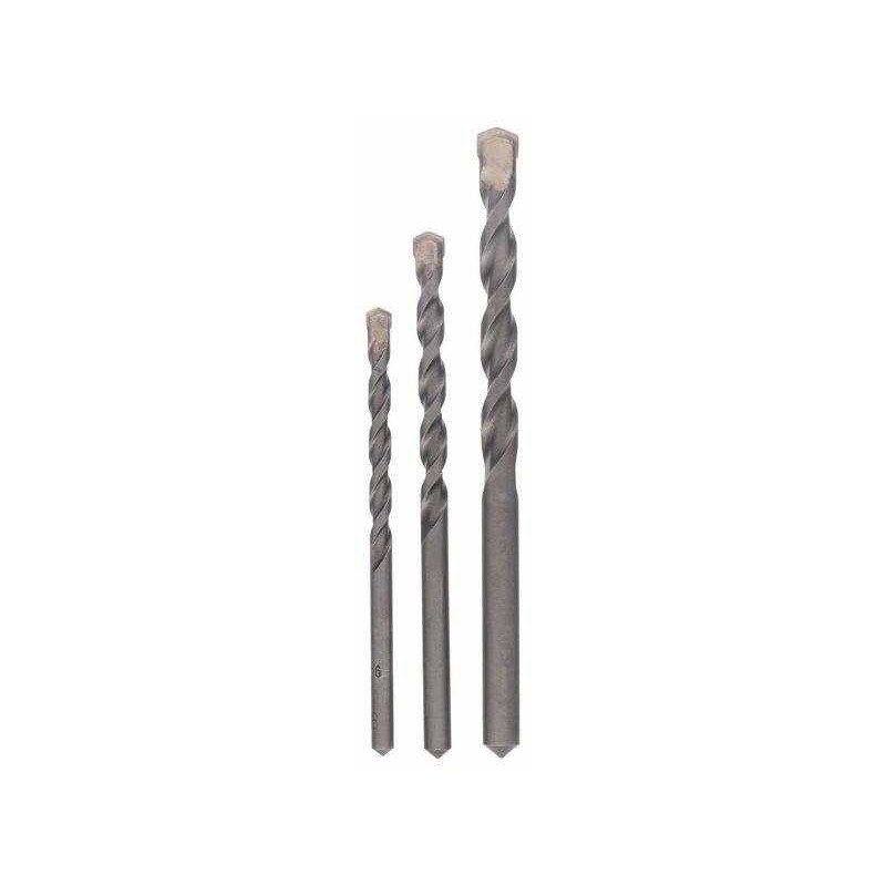 Bosch Bosch Betono grąžtų rinkinys CYL-3 3 dalių rinkinys