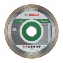 „Bosch“ deimantinis peilis 125 mm