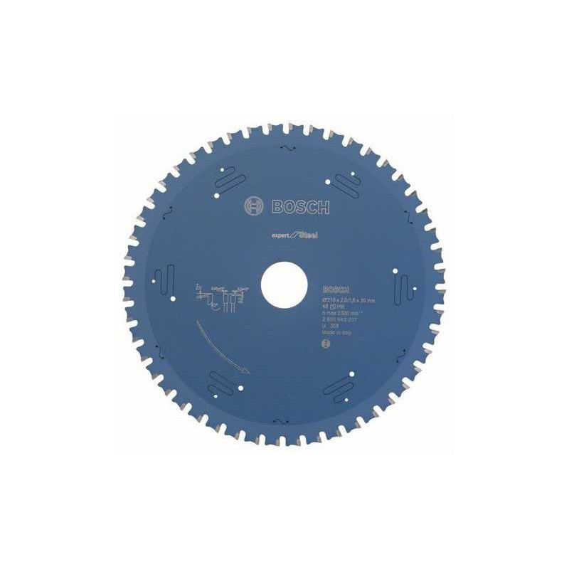 Bosch Bosch Diskinis pjūklas Blade Expert, skirtas plienui 210