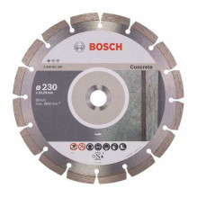 Bosch DIA-TS 230x22.23 standartinis betonui - 2608602200