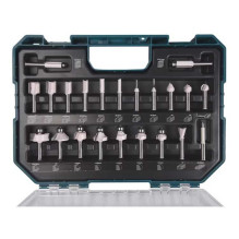 Makita Pjovimo rinkinys D-74778, 22 vnt ( 8mm kotas) Makita Pjovimo rinkinys D-74778, 22 vnt ( 8mm kotas)