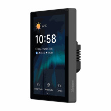 Sonoff NSPanel Pro 120 Black Sonoff NSPanel Pro 120 Black