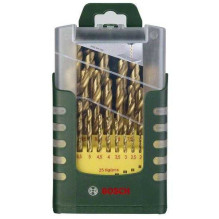 Bosch Bosch HSS-TiN metal...