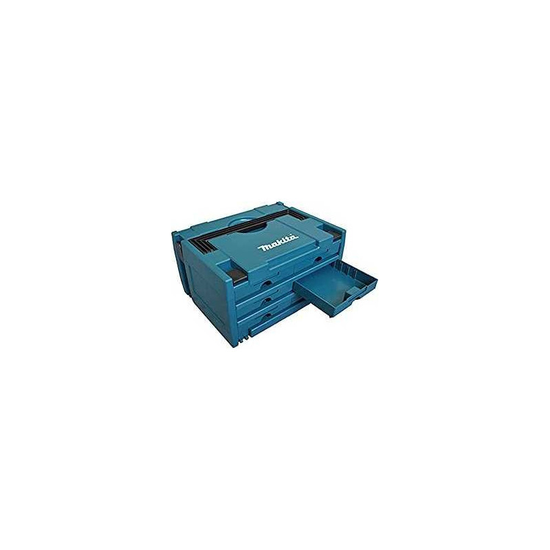 Makita Makita MAKSTOR 3.6 modelio įrankių dėžė