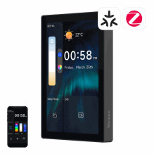 Sonoff NSPanel Pro 120 Black Sonoff NSPanel Pro 120 Black