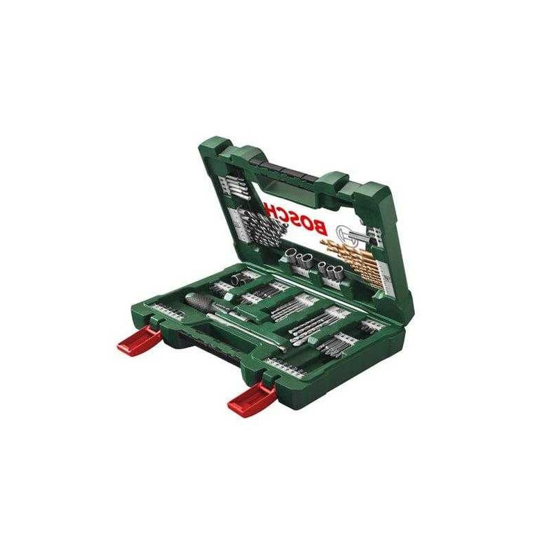 Bosch Bosch V-Line TIN grąžtas / grąžtų rinkinys - 91-piece