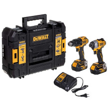 DeWALT Dewalt 6-piece power tool set (DCK2062M2T-QW) DeWALT Dewalt 6-piece power tool set (DCK2062M2T-QW)