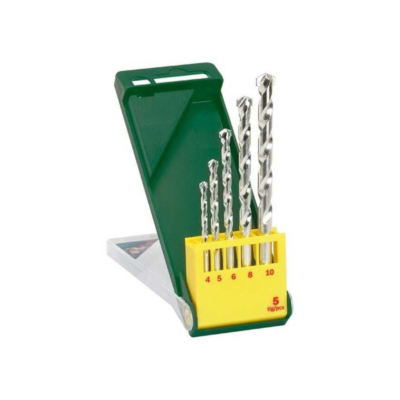 Bosch Bosch Betono grąžtas - 5 dalių rinkinys