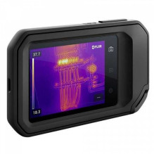 „Flir C5“ su „Wi-Fi“ 160 x 120 pikselių „Flir C5“ su „Wi-Fi“ 160 x 120 pikselių