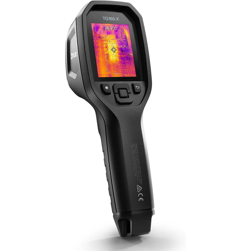 Flir TG165-X su MSX 80x60px