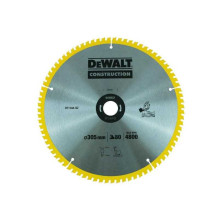 DeWALT Dewalt medinis peilis 305mm ( DT1184-QZ ) DeWALT Dewalt medinis peilis 305mm ( DT1184-QZ )