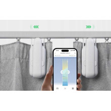 SwitchBot U Rail 3 white SwitchBot U Rail 3 white