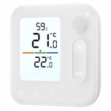 SwitchBot Namų klimato skydelis
