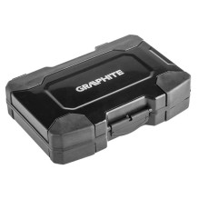 Graphite Graphite Impact bit set 36 pcs. Graphite Graphite Impact bit set 36 pcs.