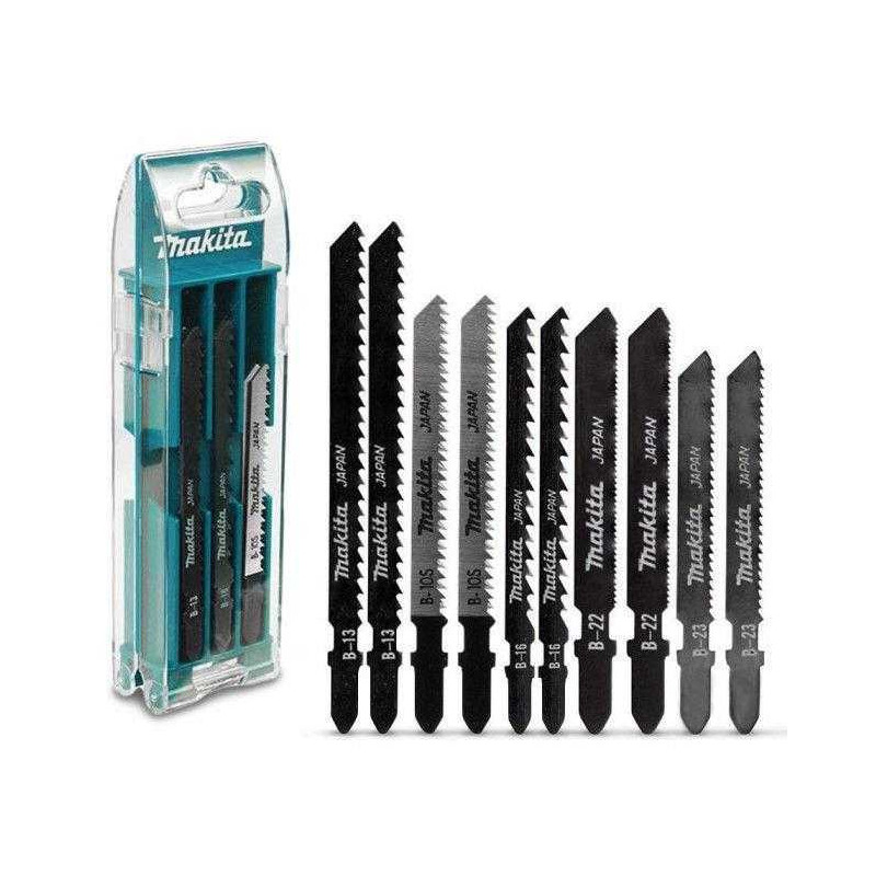 Makita Makita dėlionės ašmenys - įvairūs tipai