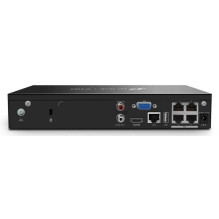Tp-Link Vigi NVR1004H-4P-2TB Juoda Tp-Link Vigi NVR1004H-4P-2TB Juoda